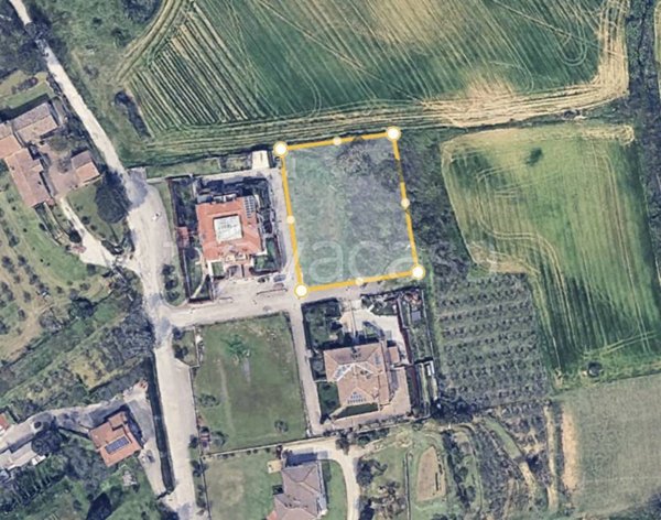 terreno agricolo in vendita a Perugia in zona Colombella