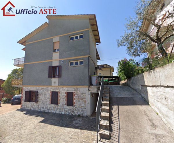 appartamento in vendita a Perugia in zona Ponte Valleceppi