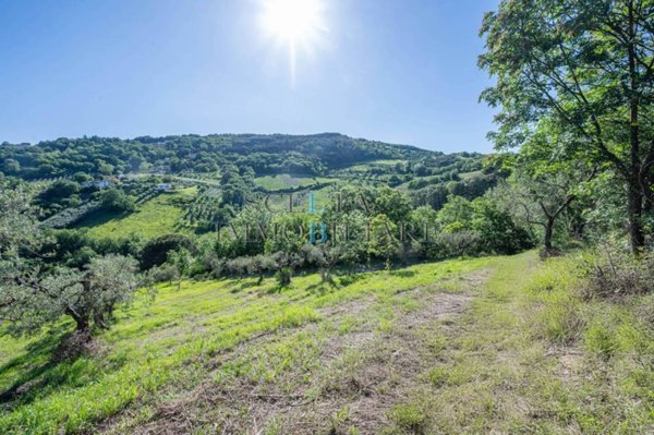 terreno agricolo in vendita a Perugia in zona Montelaguardia
