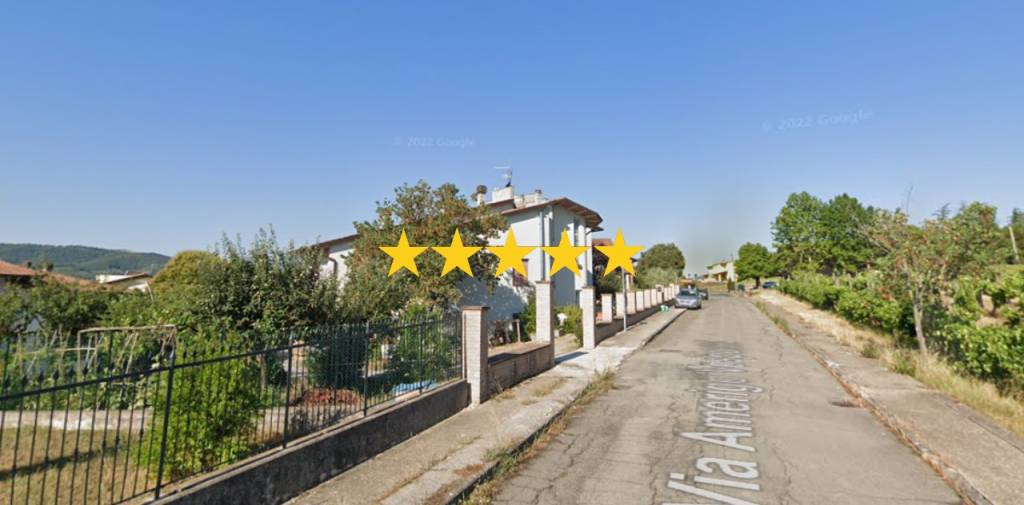 appartamento in vendita a Perugia in zona Ferro di Cavallo