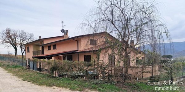 appartamento in vendita a Perugia in zona Solfagnano