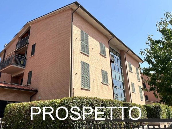 appartamento in vendita a Perugia in zona Pila