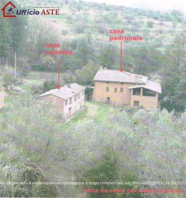 casa indipendente in vendita a Perugia in zona Montelaguardia