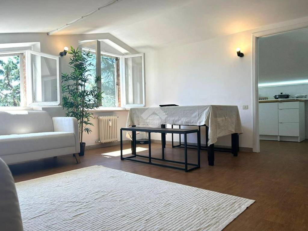 appartamento in vendita a Perugia in zona Monteluce