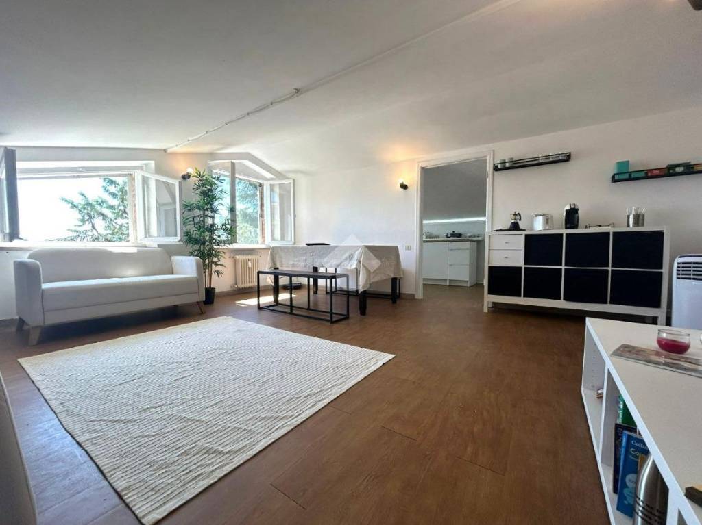 appartamento in vendita a Perugia in zona Monteluce