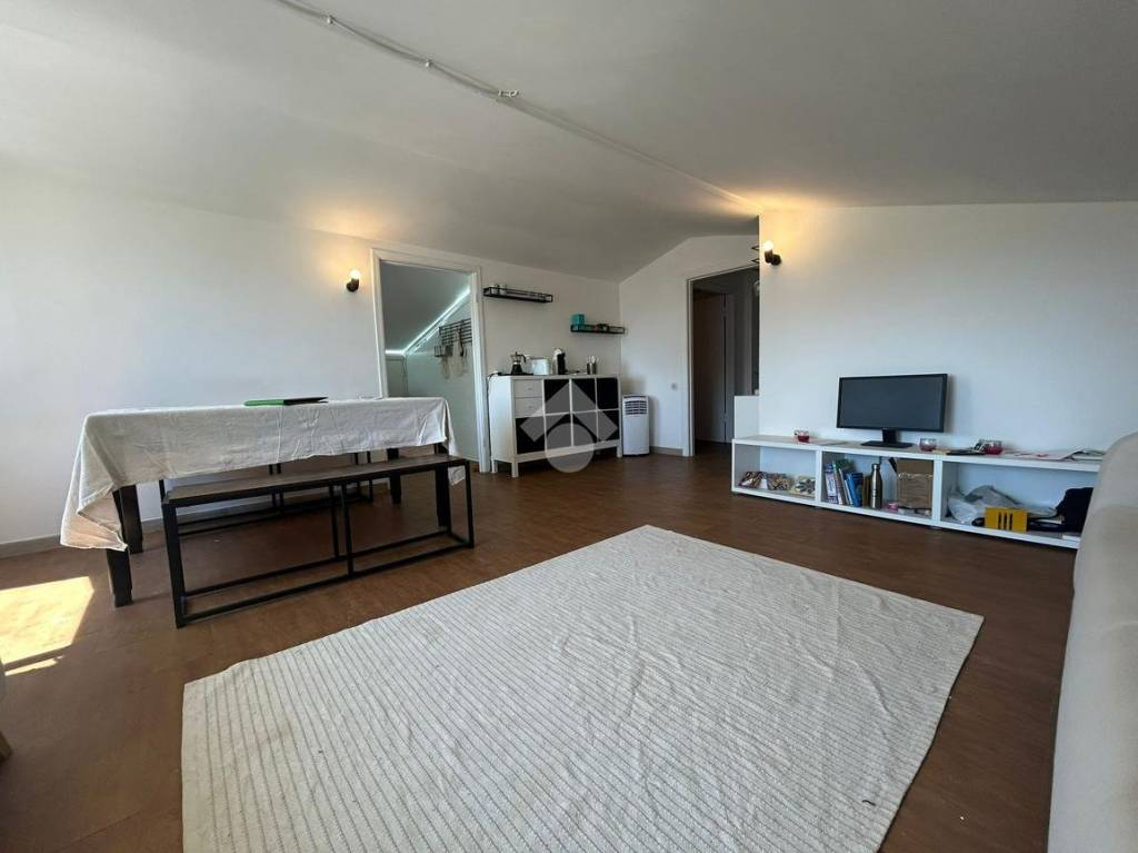 appartamento in vendita a Perugia in zona Monteluce