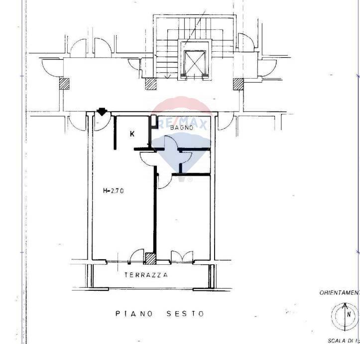 appartamento in vendita a Perugia in zona San Sisto