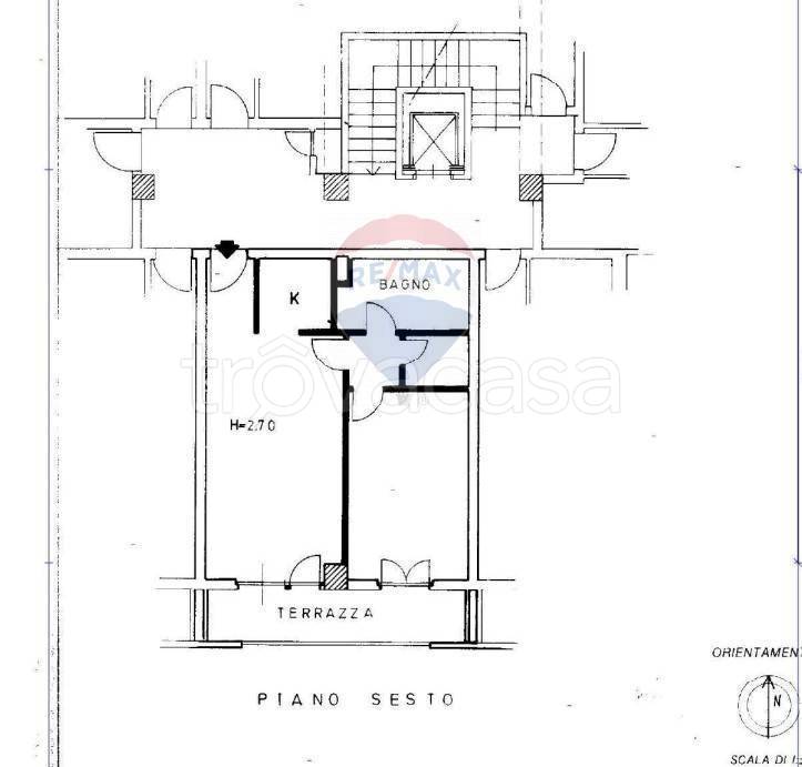 appartamento in vendita a Perugia in zona San Sisto