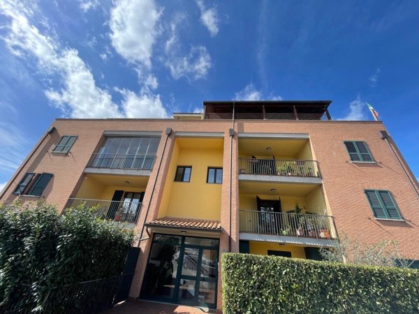 appartamento in vendita a Perugia in zona San Fortunato