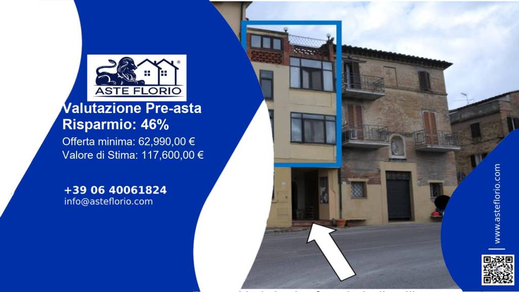 appartamento in vendita a Perugia in zona San Martino in Colle