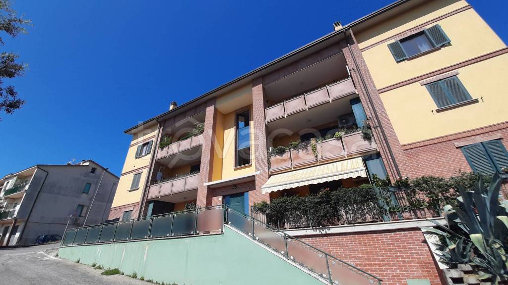 appartamento in vendita a Perugia in zona Ponte Felcino