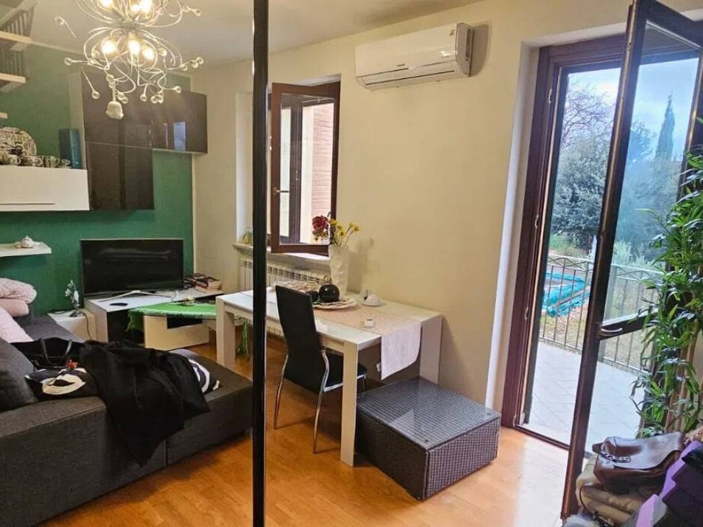 appartamento in vendita a Perugia in zona Pila