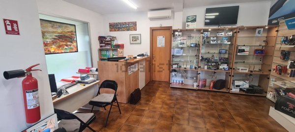 locale commerciale in vendita a Perugia in zona San Sisto