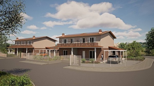 casa indipendente in vendita a Perugia