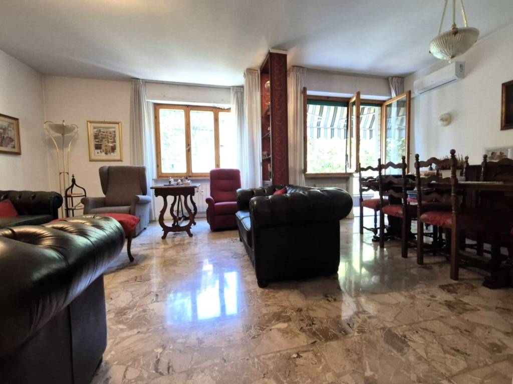 appartamento in vendita a Perugia in zona Prepo