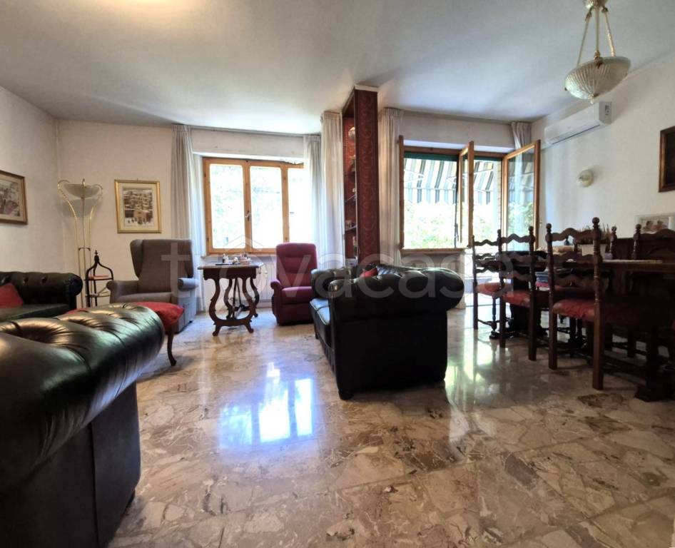 appartamento in vendita a Perugia in zona Prepo