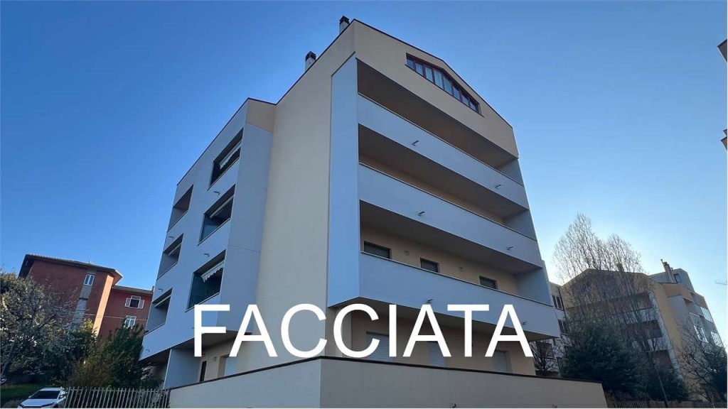 appartamento in vendita a Perugia in zona San Marco