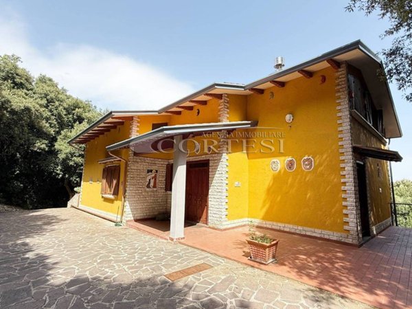 casa indipendente in vendita a Perugia in zona Città della Domenica