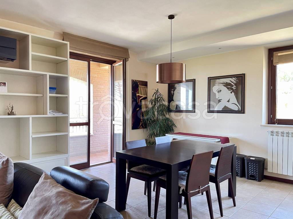 appartamento in vendita a Perugia in zona Prepo