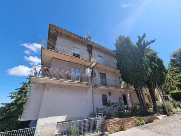 appartamento in vendita a Perugia in zona Piccione