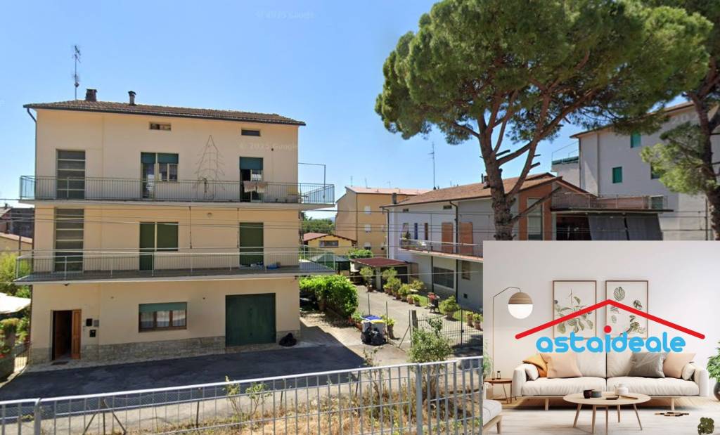 appartamento in vendita a Perugia in zona Ponte Felcino