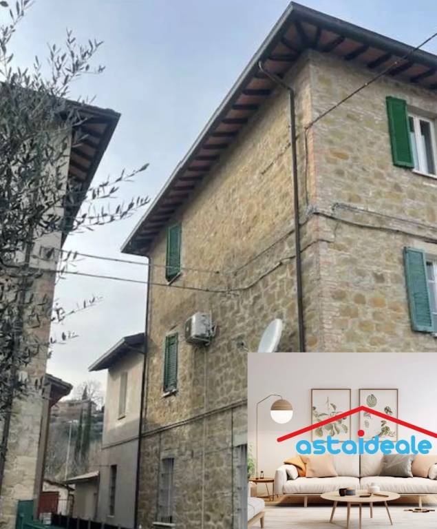appartamento in vendita a Perugia in zona Casa del Diavolo