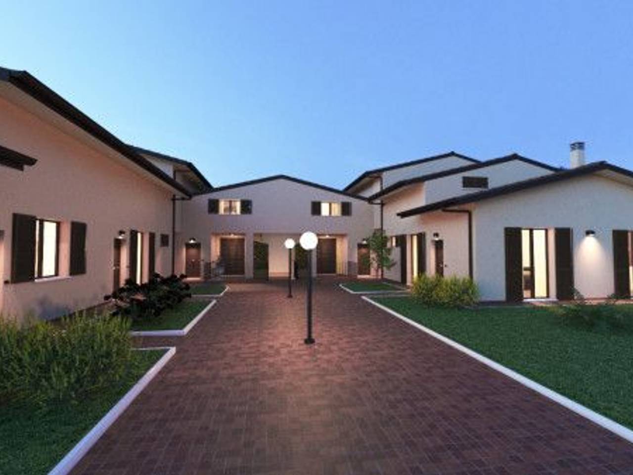 appartamento in vendita a Perugia in zona Ponte Felcino