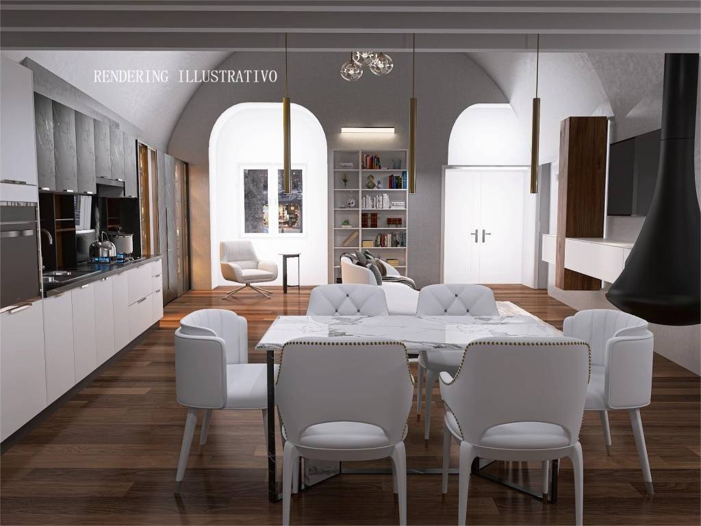 appartamento in vendita a Perugia in zona Centro Città