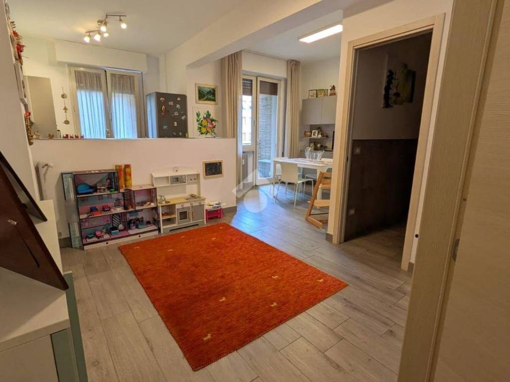 appartamento in vendita a Perugia in zona Madonna Alta