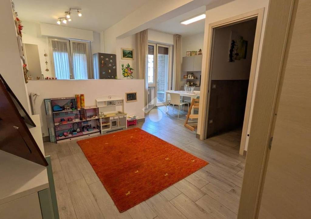 appartamento in vendita a Perugia in zona Stazione