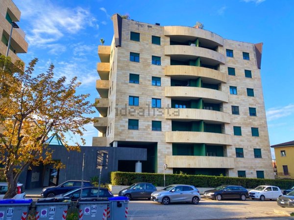 appartamento in vendita a Perugia in zona Stazione