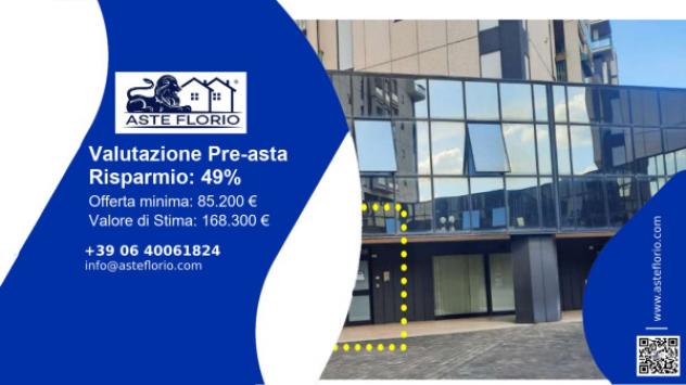 negozio in vendita a Perugia in zona Madonna Alta