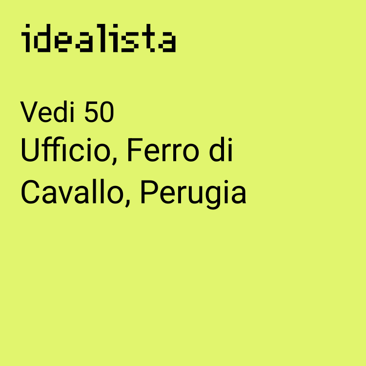 appartamento in vendita a Perugia in zona Ferro di Cavallo