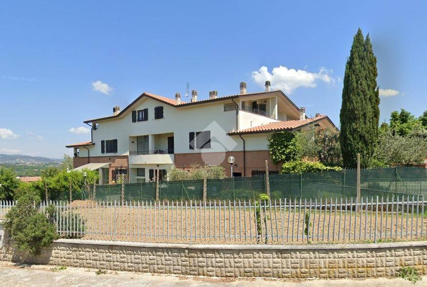 appartamento in vendita a Perugia in zona San Martino in Colle