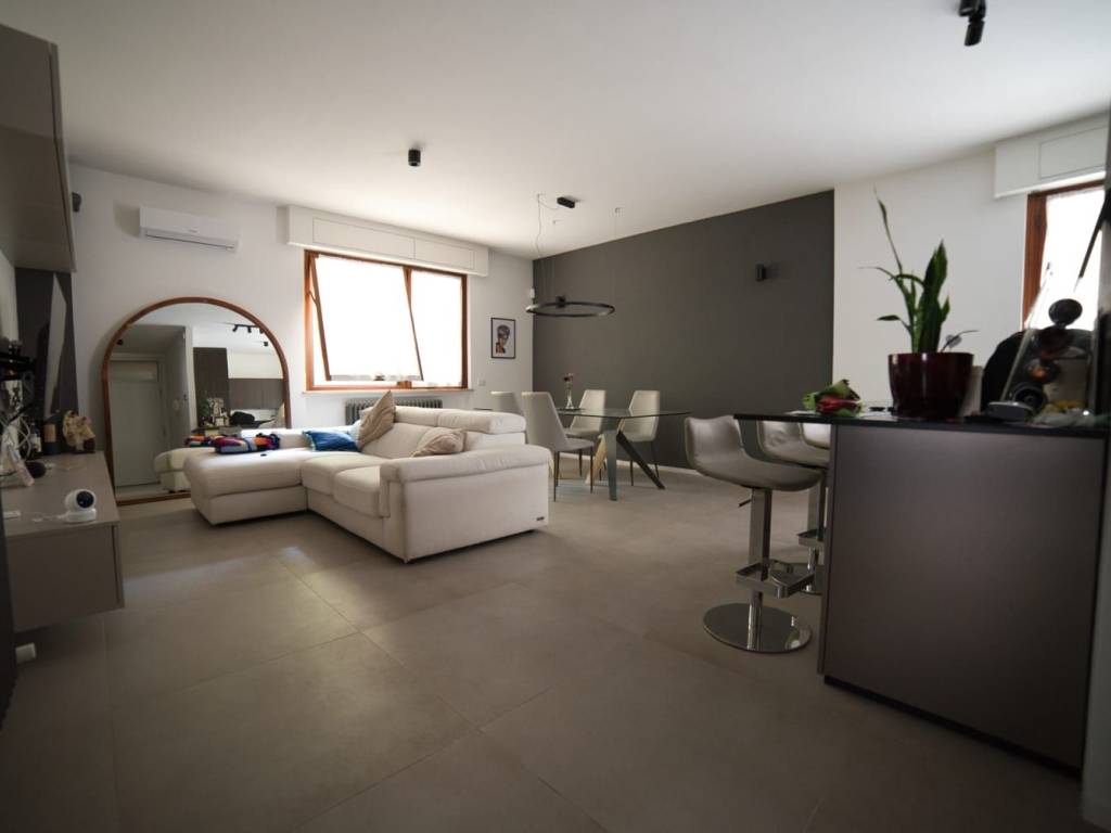 appartamento in vendita a Perugia in zona Madonna Alta