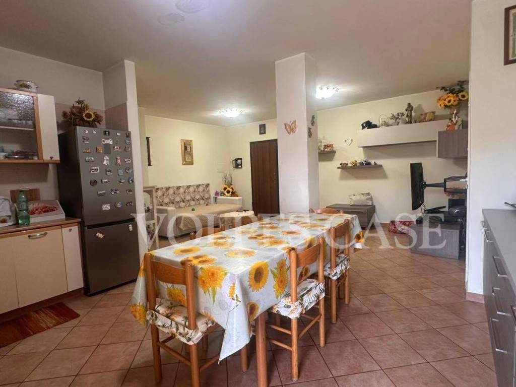 appartamento in vendita a Perugia in zona Fontignano