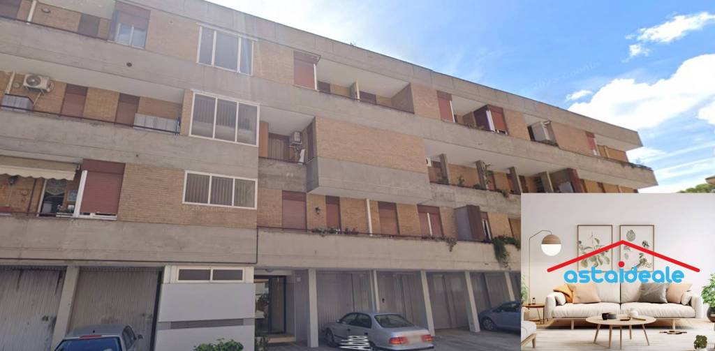 appartamento in vendita a Perugia in zona Ponte San Giovanni