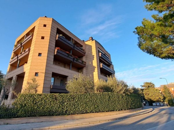 appartamento in vendita a Perugia in zona San Marco