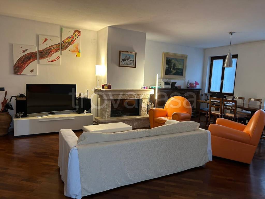 appartamento in vendita a Perugia in zona San Marco