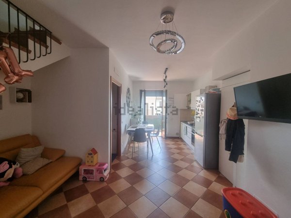 appartamento in vendita a Perugia in zona Ramazzano