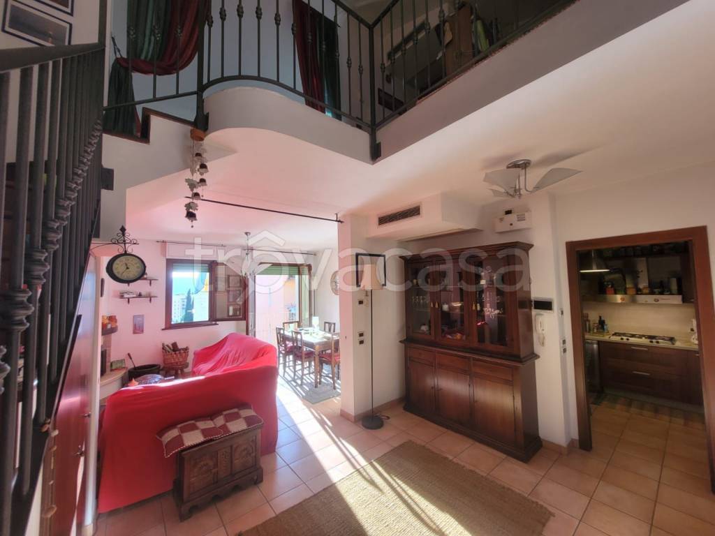 appartamento in vendita a Perugia in zona XX Settembre