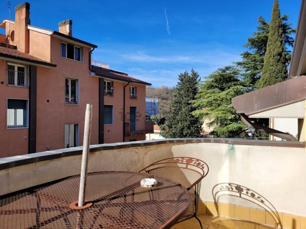 appartamento in vendita a Perugia in zona XX Settembre