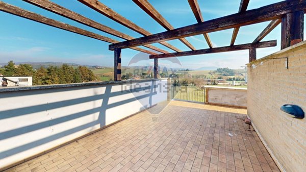 appartamento in vendita a Perugia in zona Colombella