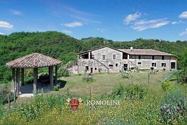 casa indipendente in vendita a Perugia in zona Colle Umberto I
