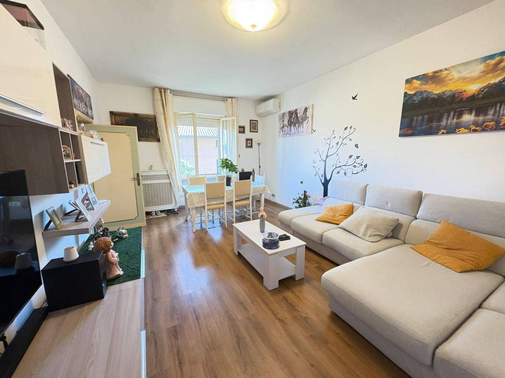 appartamento in vendita a Perugia in zona Pretola