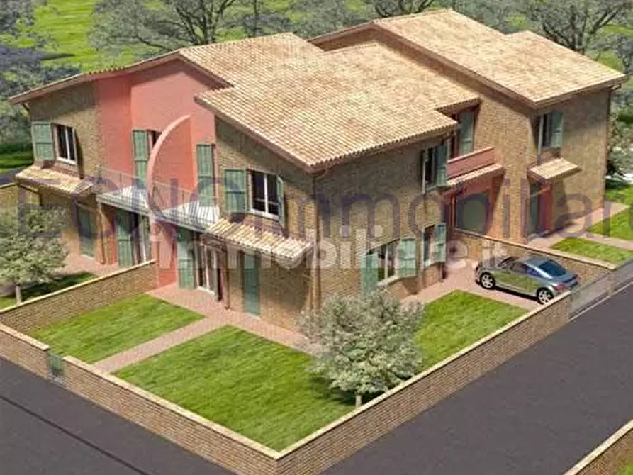 casa indipendente in vendita a Perugia in zona San Martino In Campo