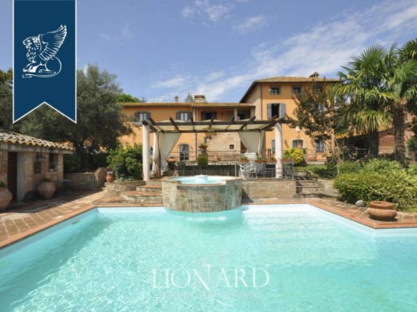 casa indipendente in vendita a Perugia in zona San Martino In Campo