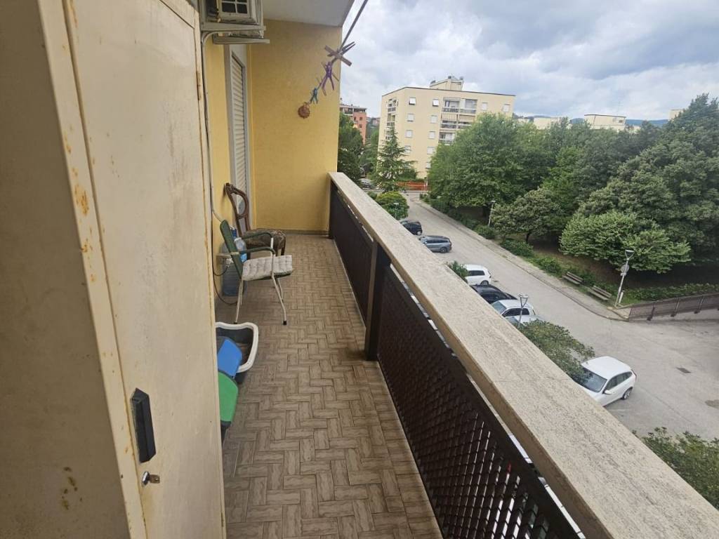 appartamento in vendita a Perugia in zona Madonna Alta