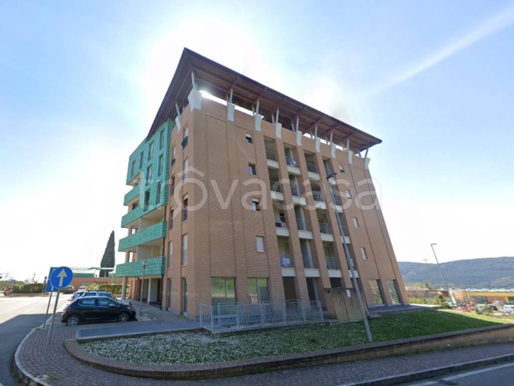appartamento in vendita a Perugia in zona San Marco
