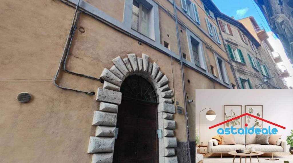 appartamento in vendita a Perugia in zona Centro Città